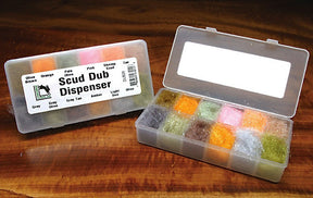 Hareline Scud Dub Dispenser