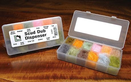 Hareline Scud Dub Dispenser