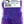 Hareline Senyo's Fusion Dub Electric Grape #3
