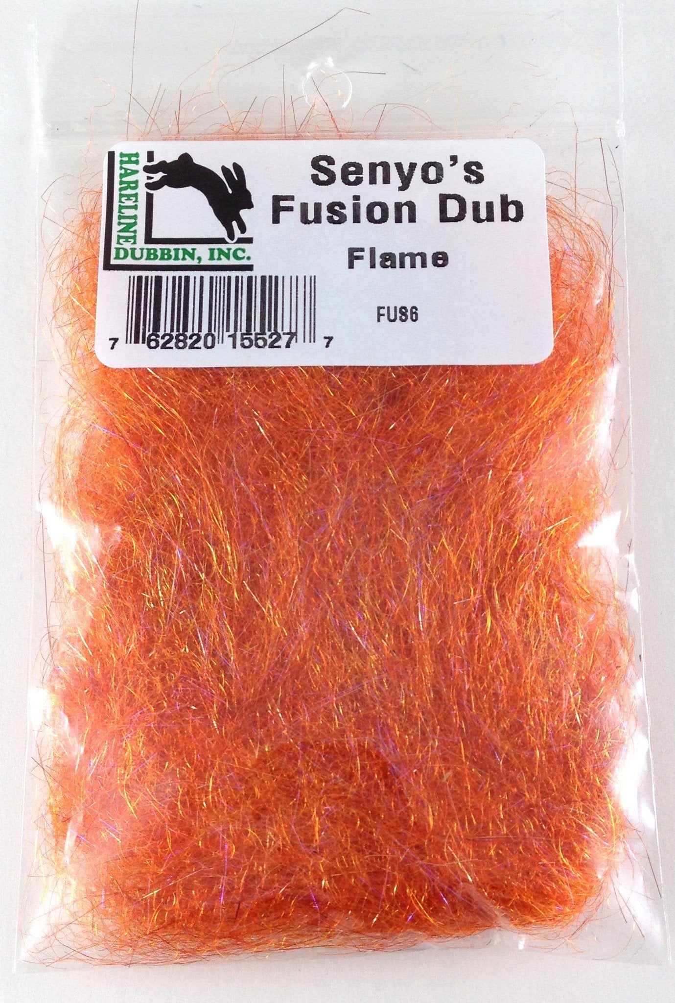 Hareline Senyo's Fusion Dub Flame #6