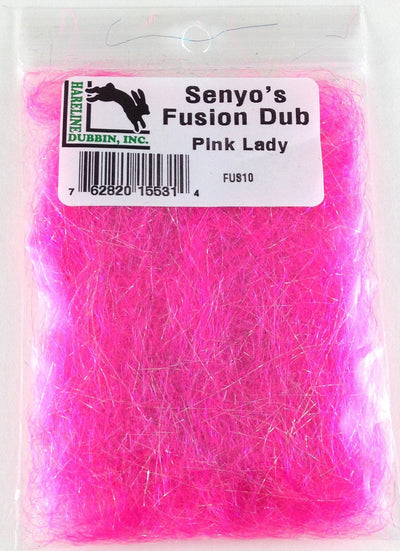 Hareline Senyo's Fusion Dub Pink Lady #10