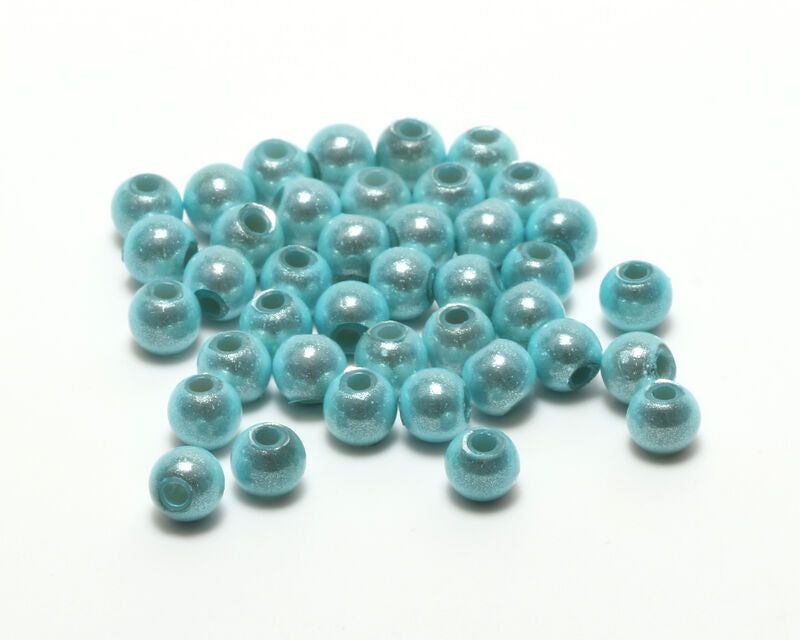 Hareline Small 3D Beads Beads, Eyes, Coneheads