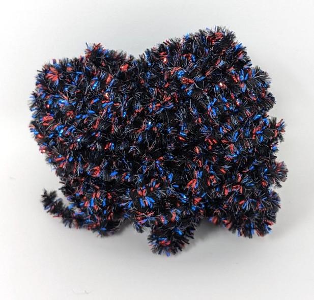 Hareline Speckled Chenille 