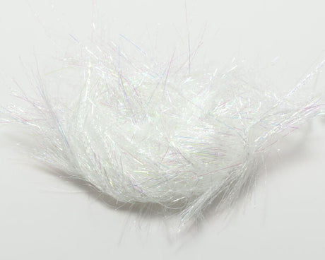 Hareline Spectrum Glimmer Chenille Pearl Mix Chenilles, Body Materials