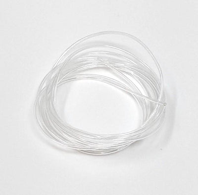 Hareline Standard Tubing Clear Chenilles, Body Materials