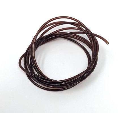 Hareline Standard Tubing Mahogany Chenilles, Body Materials