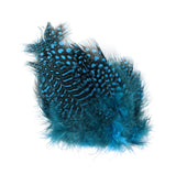 Hareline Strung Guinea Feathers Saddle Hackle, Hen Hackle, Asst. Feathers