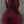 Hareline Strung Wooly Bugger Saddle Hackle 6-7" Claret #63 Saddle Hackle, Hen Hackle, Asst. Feathers