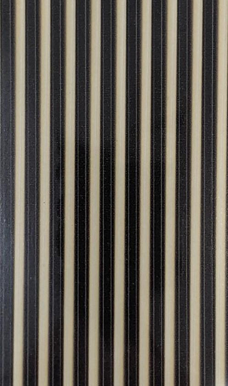 Hareline Tapered Synthetic Quill #242 Natural Chenilles, Body Materials