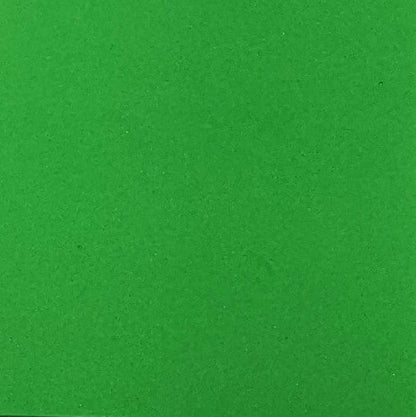 Hareline Thin Fly Foam 2mm Insect Green Chenilles, Body Materials