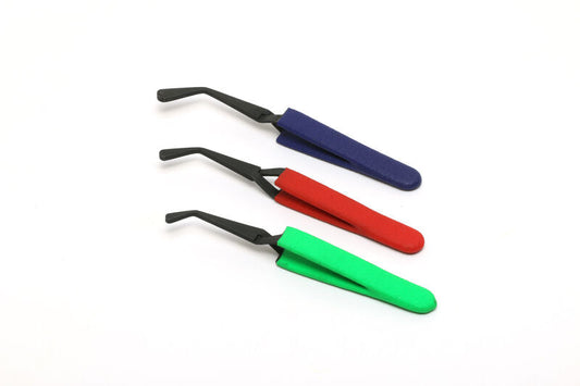 Hareline Universal Shape Wing Burner Set of 3 Fly Tying Tool