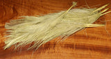 Hareline UV2 Raptor Hackle - Short Rhea Quills #212 FL Light Olive Saddle Hackle, Hen Hackle, Asst. Feathers