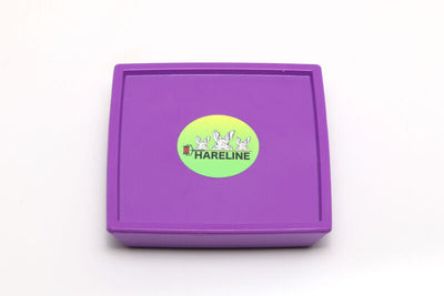 Hareline Zirkel Magnetic Organizer Purple Fly Tying Tool