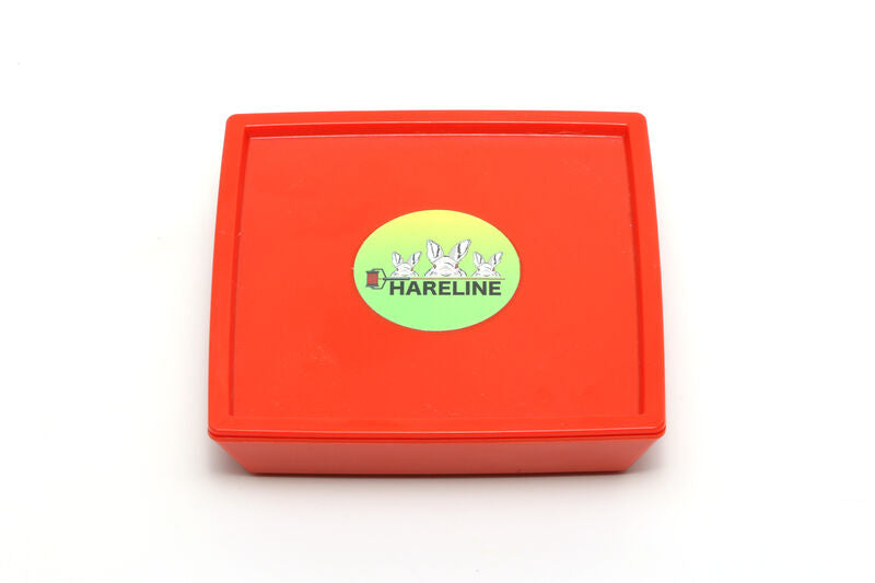 Hareline Zirkel Magnetic Organizer Red Fly Tying Tool