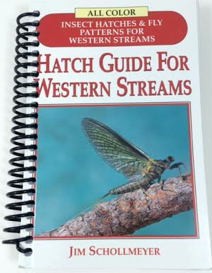 Hatch Guide for Western Streams 
