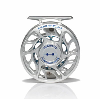 Hatch Dragons Blood Iconic Limited Edition Fly Reel 9 Plus