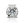 Hatch Iconic 5 Plus Reel Clear Blue / Large Arbor Fly Reel