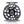 Hatch Iconic 5 Plus Reel Gray/Black / Large Arbor Fly Reel