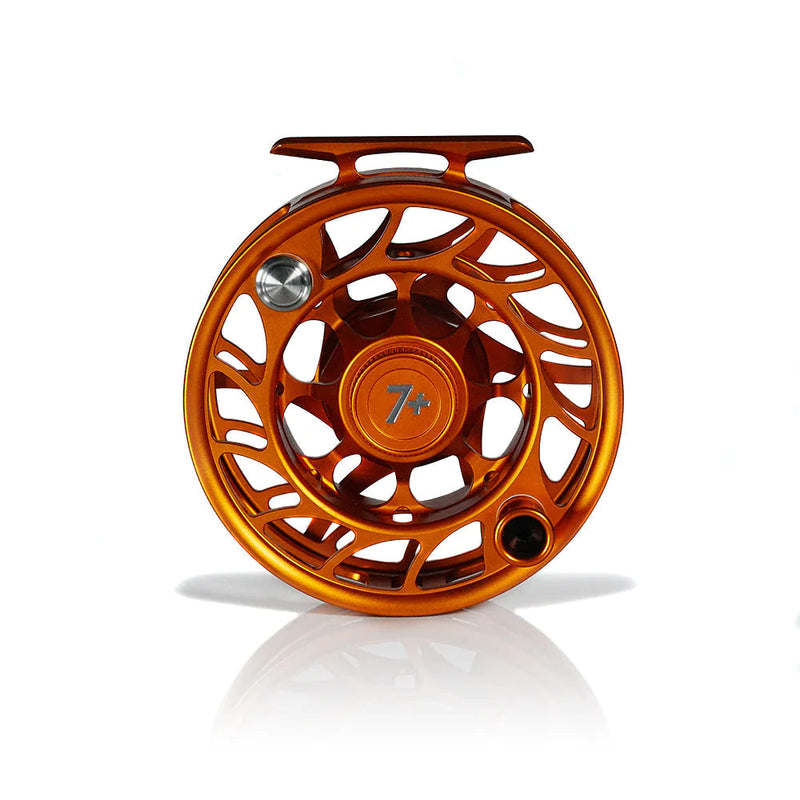 Hatch Iconic Campfire Reel Fly Reel