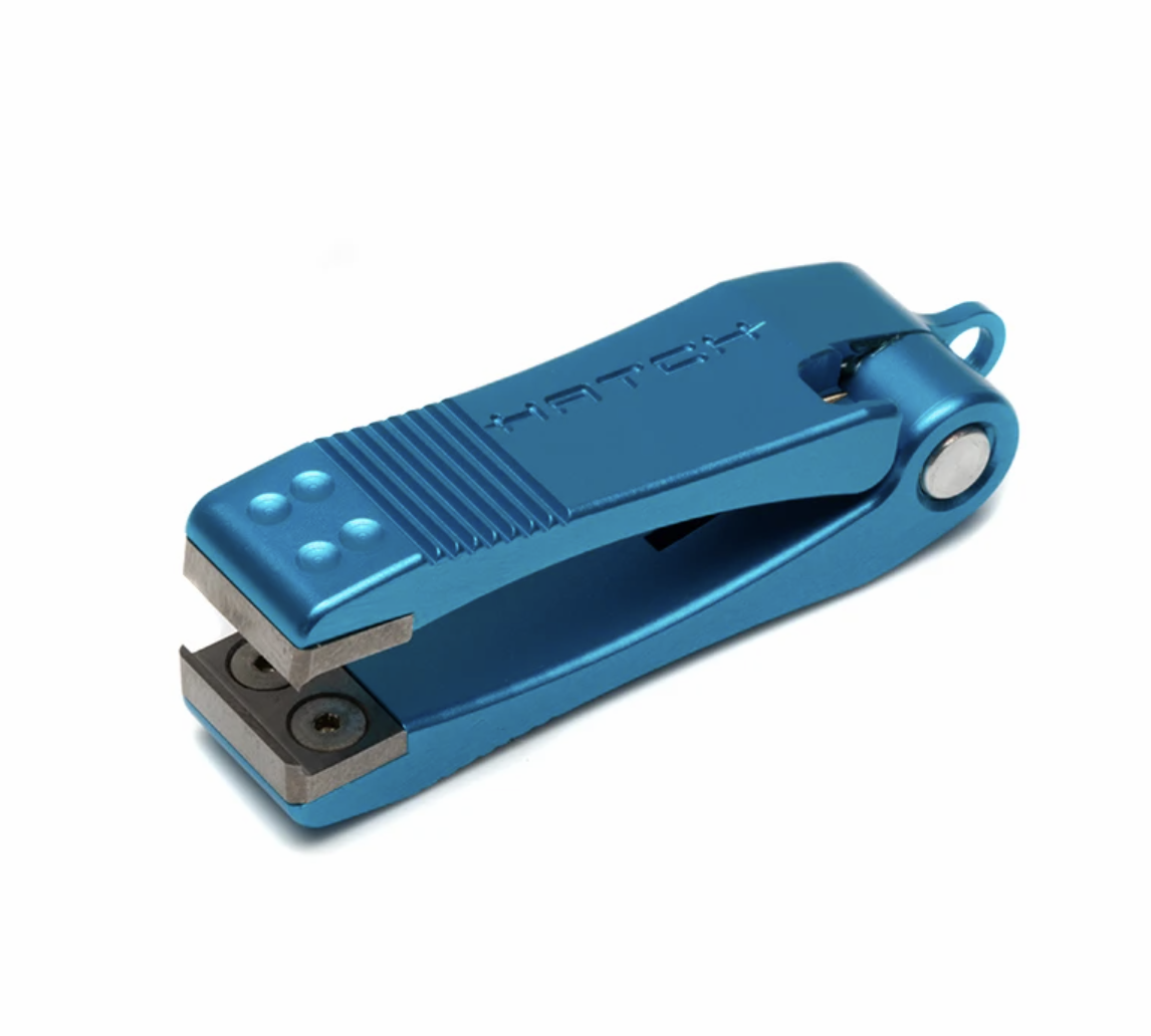 Hatch Nipper 3 Blue Nippers