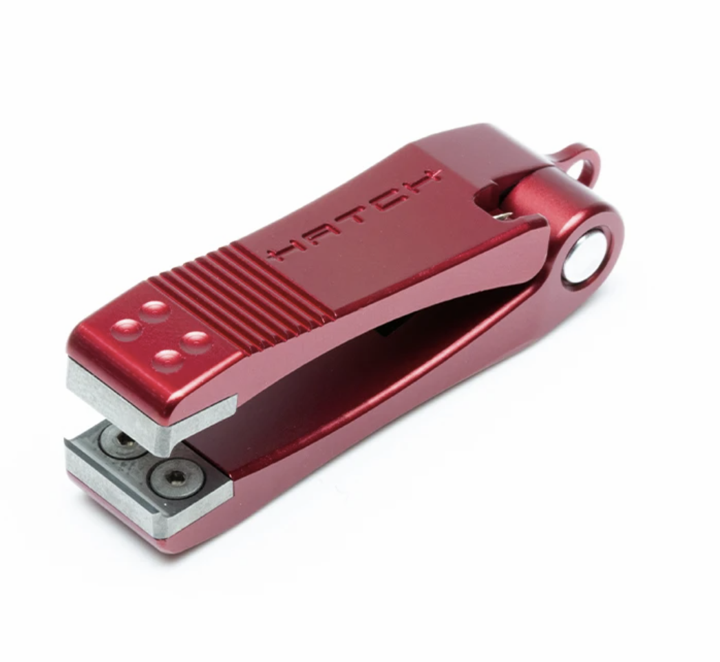 Hatch Nipper 3 Red Nippers