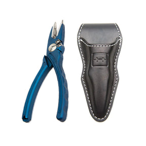 Hatch Tempest 2 Fishing Plier-Blue Tools