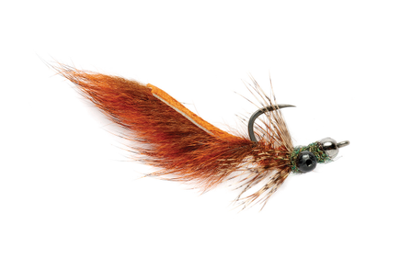 Headstand Crawfish / 8 Flies
