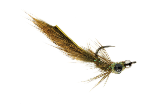 Headstand Olive / 8 Flies