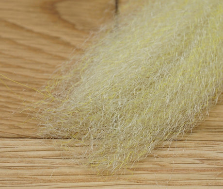 Hedron Fuzzy Fiber Cream Chenilles, Body Materials
