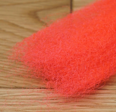 Hedron Fuzzy Fiber Fl Pink Chenilles, Body Materials