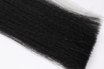 Hedron Supreme Hair Black Hair, Fur