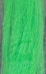 Hedron Supreme Hair Green Chartreuse Hair, Fur