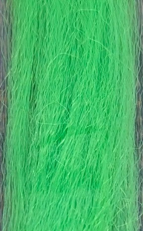 Hedron Supreme Hair Green Chartreuse Hair, Fur