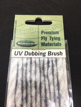 Hemingway UV Dubbing Brush Gray Dubbing