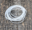 Hends Body Glass Half Round 1.2 Mm Transparent#1 Chenilles, Body Materials