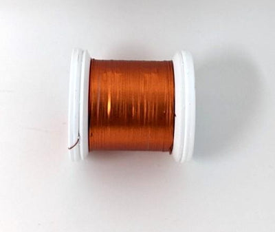 Hends Flat Patina Tinsel Copper (PAT-03) Wires, Tinsels