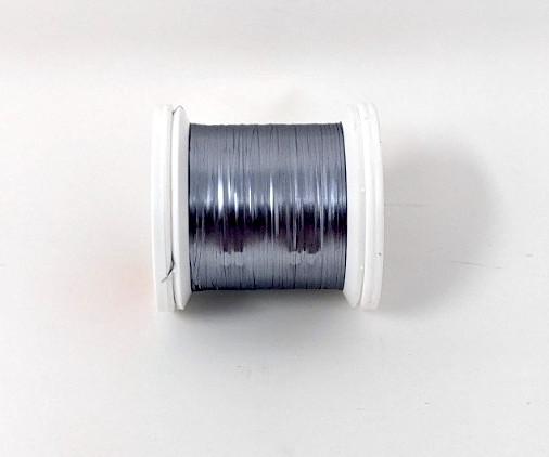 Hends Flat Patina Tinsel Grey (PAT-15) Wires, Tinsels