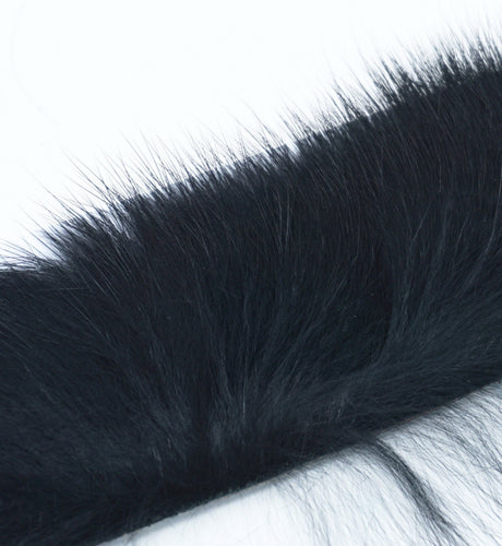Hends Furry Band Black #9 Hair, Fur