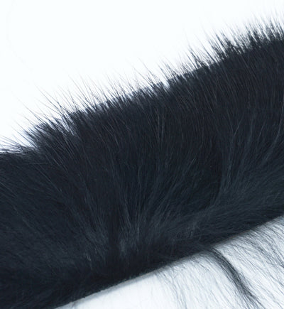 Hends Furry Band Black #9 Hair, Fur