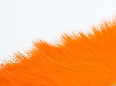 Hends Furry Band Fluorescent Orange #3 Hair, Fur