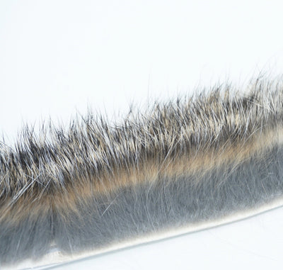 Hends Furry Band Natural Grizzly #16 Hair, Fur