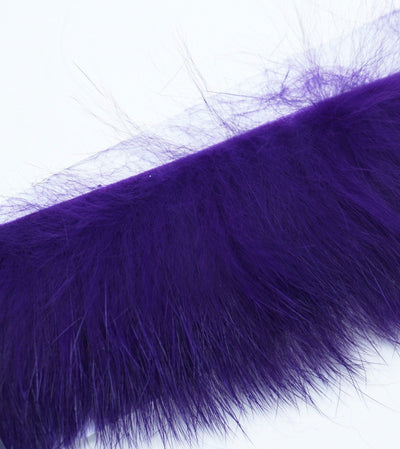 Hends Furry Band Violet #18 Hair, Fur