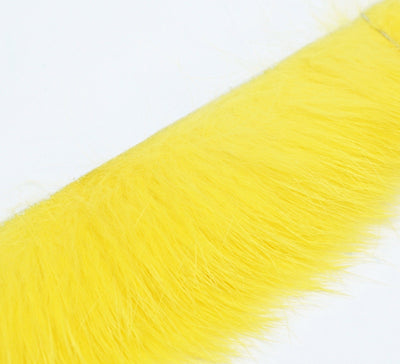 Hends Furry Band Yellow #2 Hair, Fur