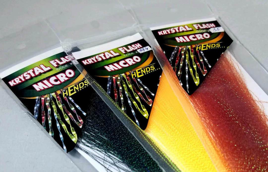 Hends Krystal Flash Micro – Dakota Angler & Outfitter