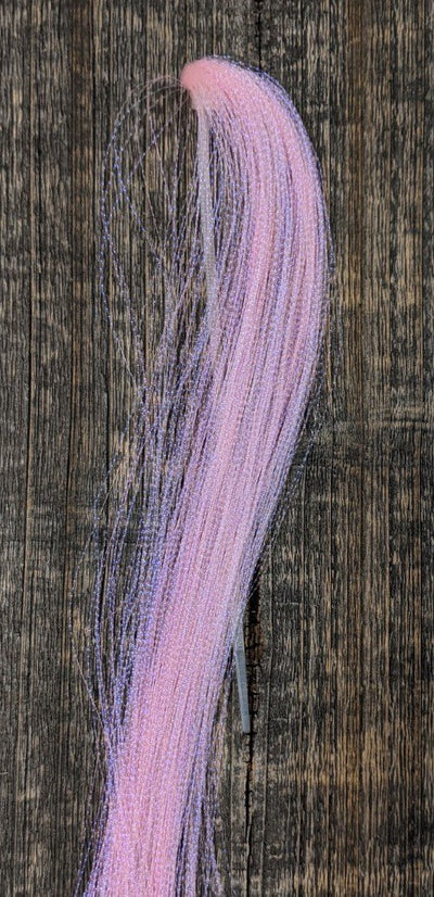 Hends Krystal Flash UV Ice UV Pink#106 Flash, Wing Materials