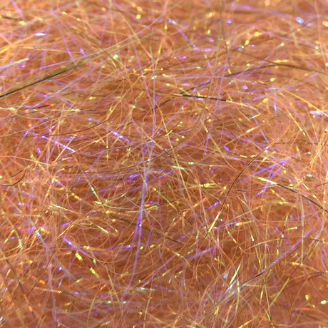 Hends Spectra Dubbing Fluorescent Orange - Rainbow #141 Dubbing