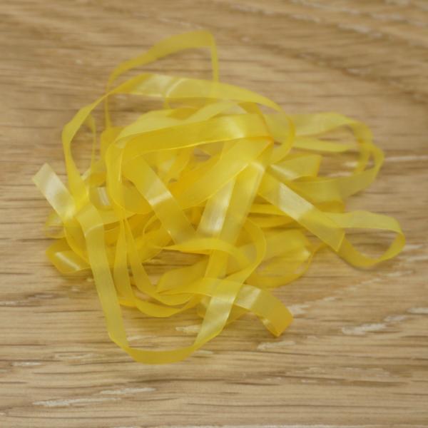Hends Stretch Back 6mm Yellow