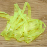 Hends Stretch Back 6mm Fl Yellow