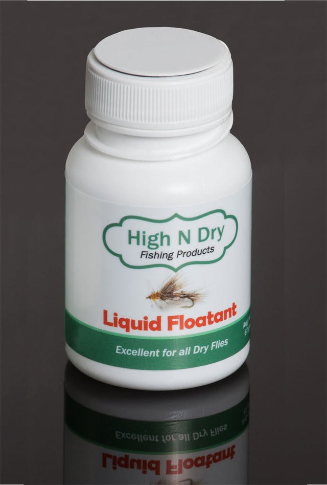 High N Dry Liquid Floatant