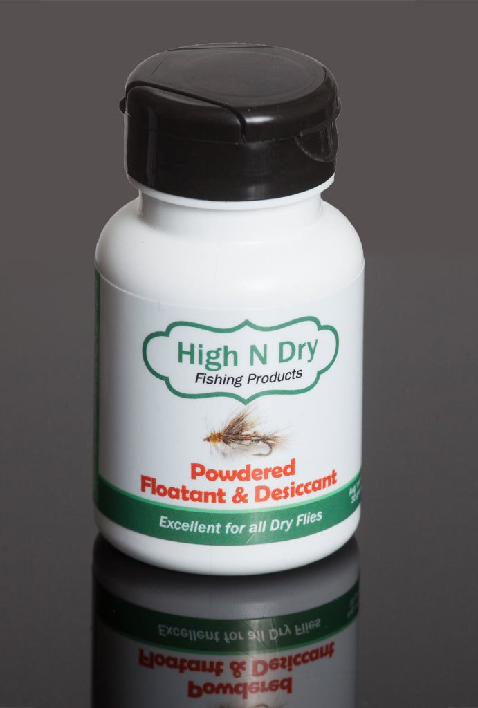 High N Dry Powdered Floatant and Desiccant 
